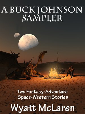 cover image of A Buck Johnson Sampler